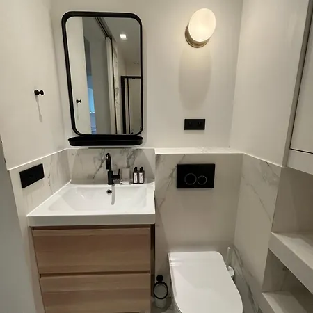 Central Apartment Tronchet 1G Paris Extérieur photo
